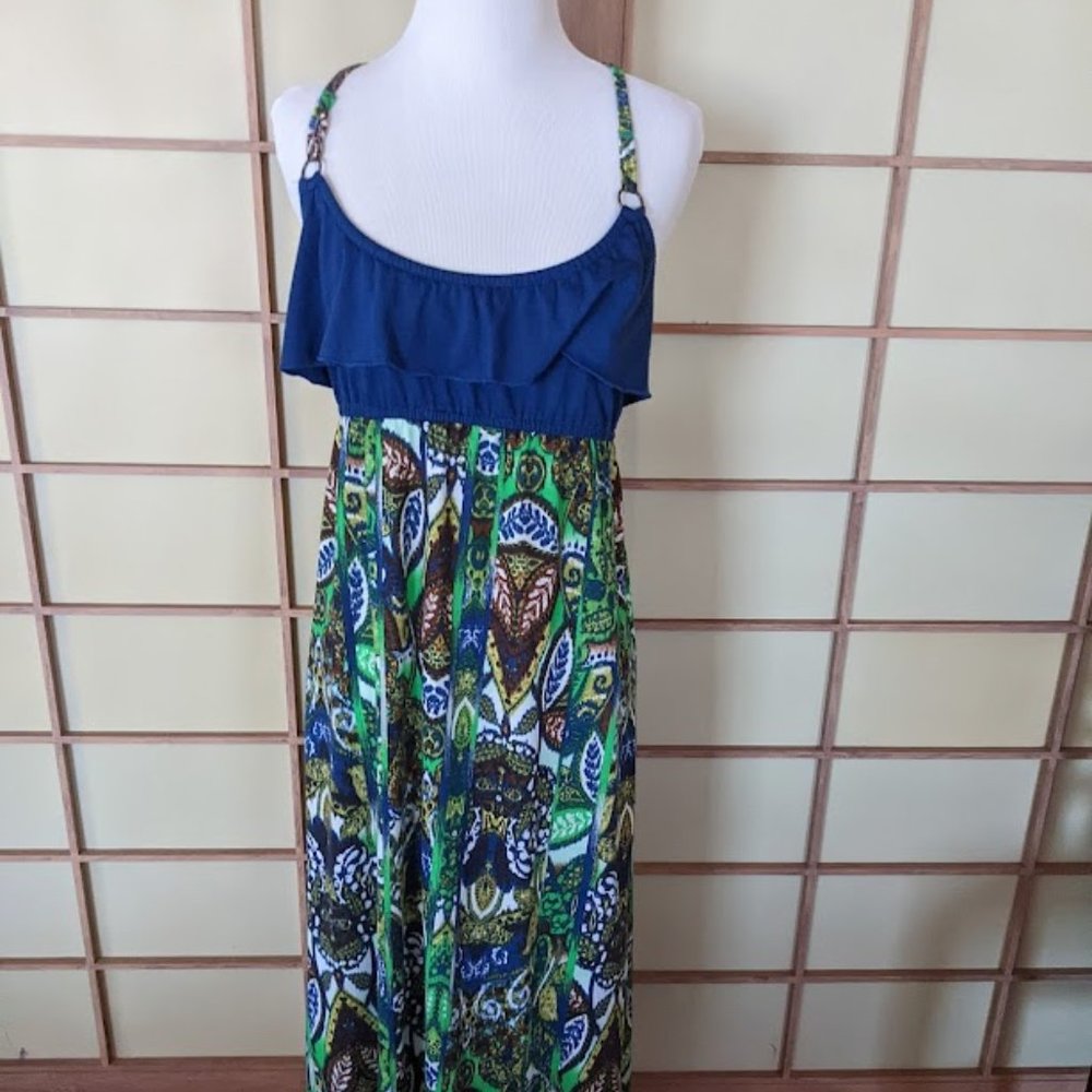 Summer Maxi Dress